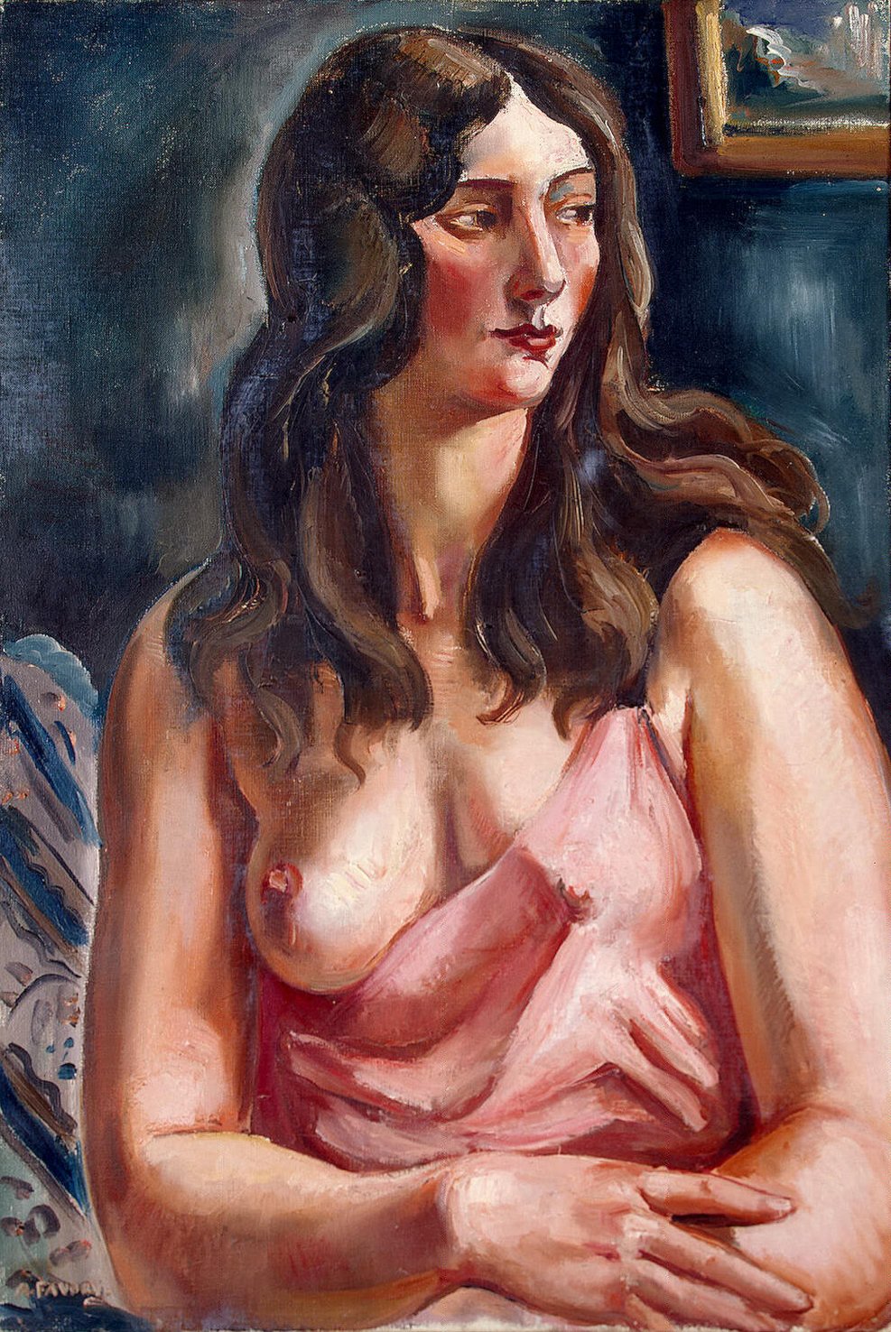 Figure of a Woman